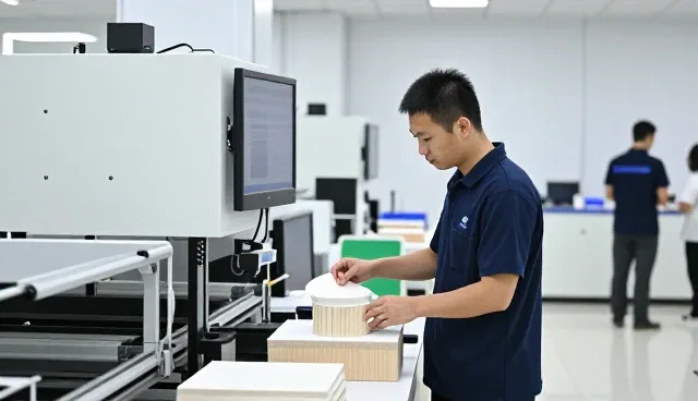 金属锻造成品